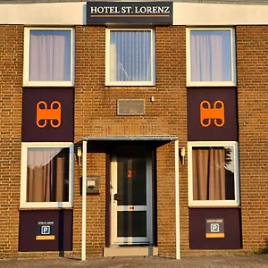  Hotel Sankt Lorenz Duitsland