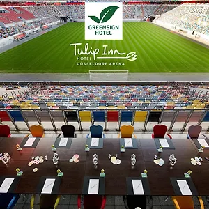 **** Hotel Tulip Arena Duitsland