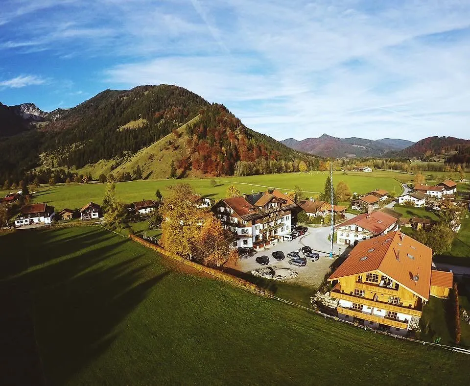 Postgasthof, Hotel Rote-Wand Bayrischzell